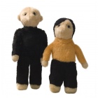 thomas & ruhller plyšáci