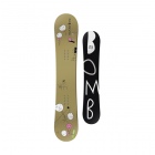 gold bomb snowboard