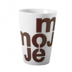 mojemoje hrnek hnědý