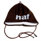 haf dětská čepice haf