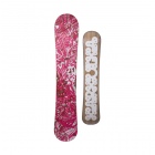 červená karkulka snowboard