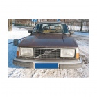 volvo 244 tričko