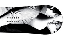 thomas & ruhller snowboard