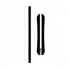racing stripe snowboard